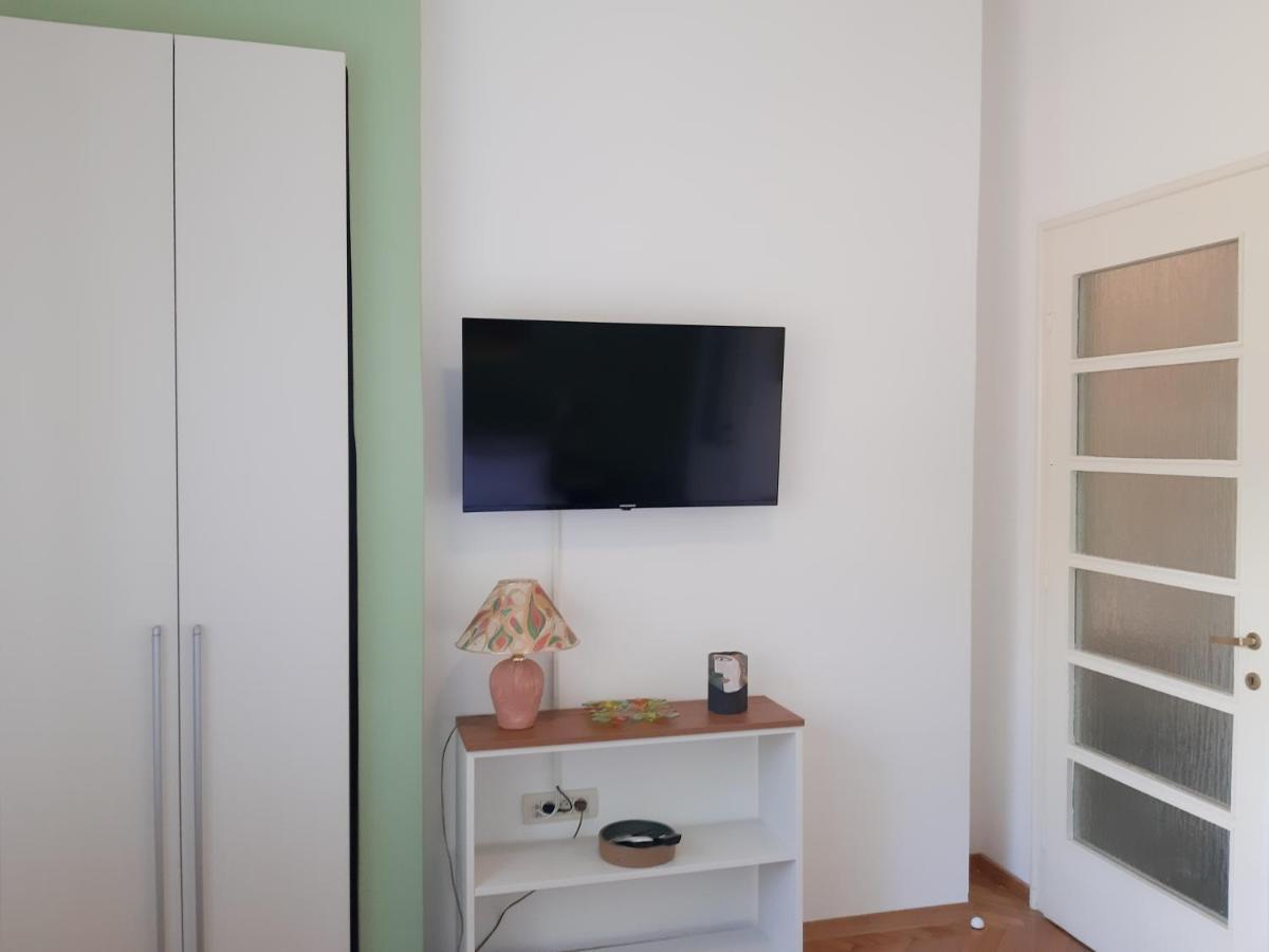 Apartment Anka Опатия Экстерьер фото