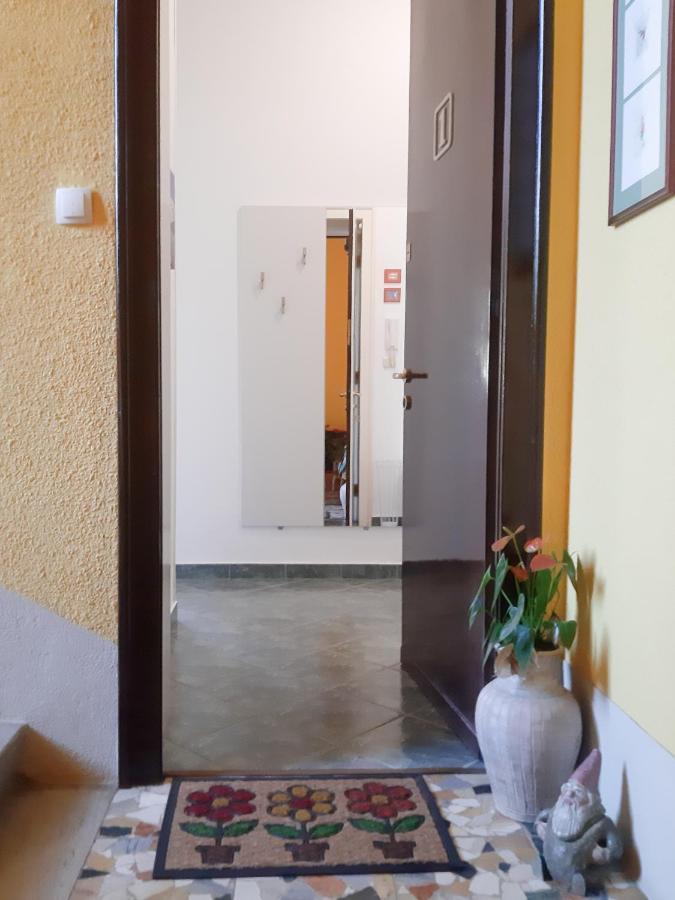 Apartment Anka Опатия Экстерьер фото