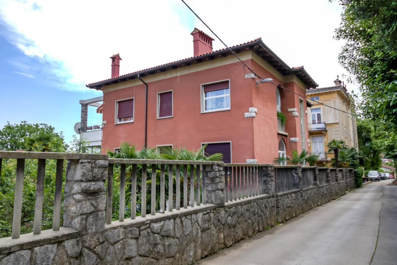 Apartment Anka Опатия Экстерьер фото