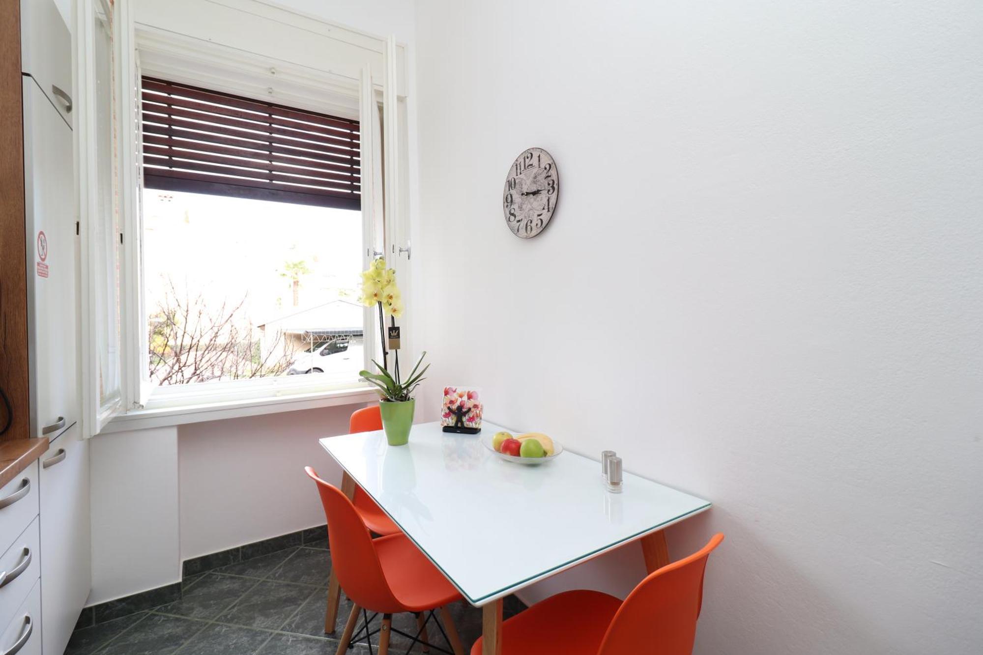 Apartment Anka Опатия Экстерьер фото