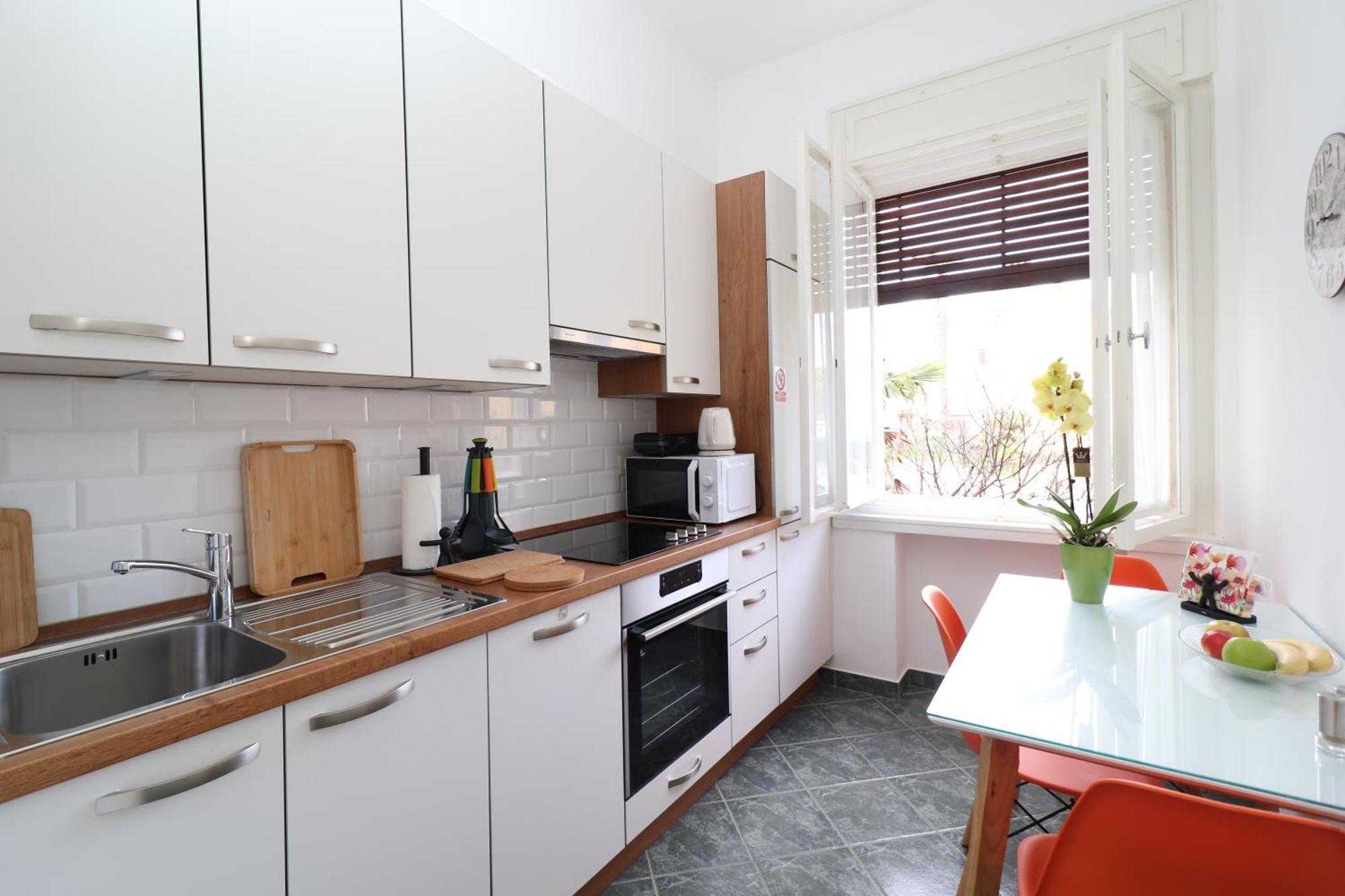 Apartment Anka Опатия Экстерьер фото