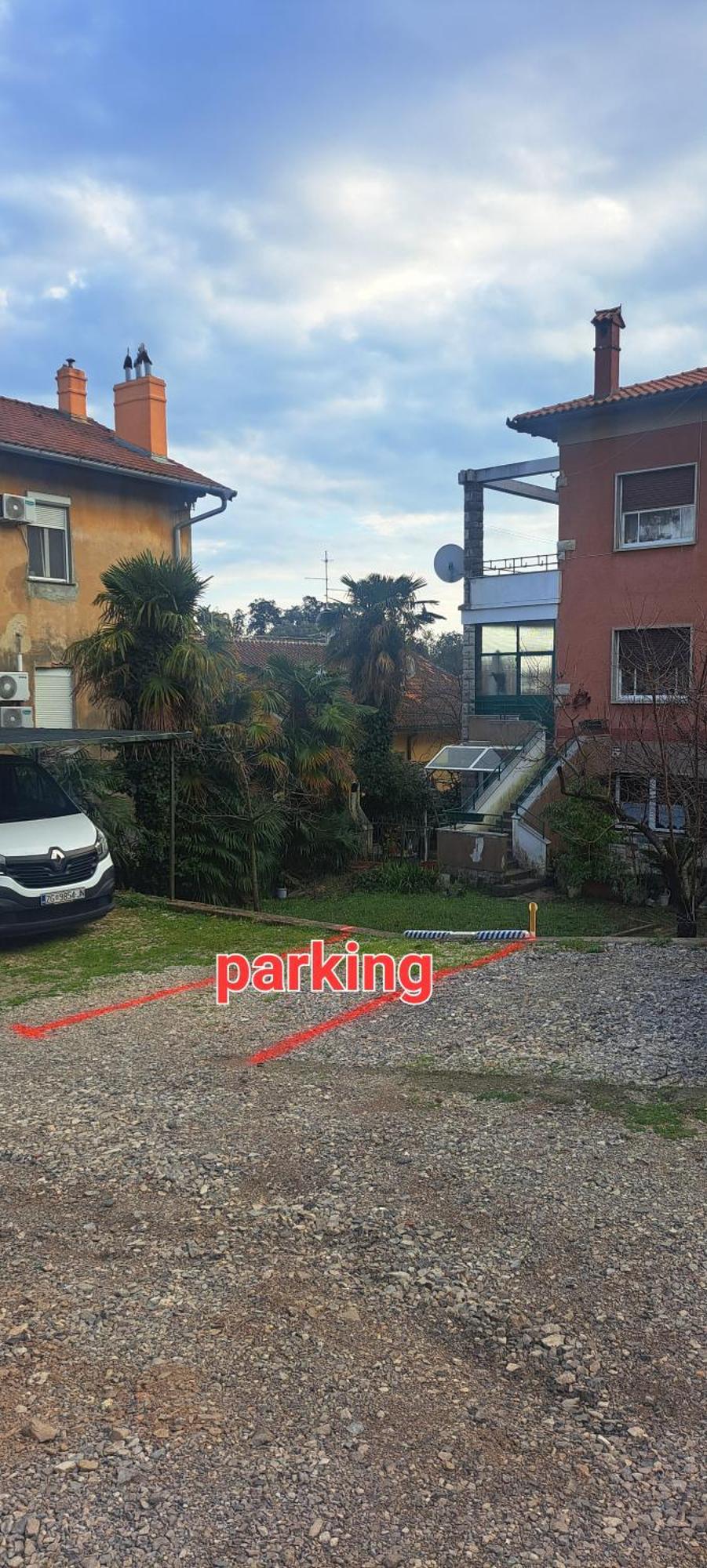 Apartment Anka Опатия Экстерьер фото